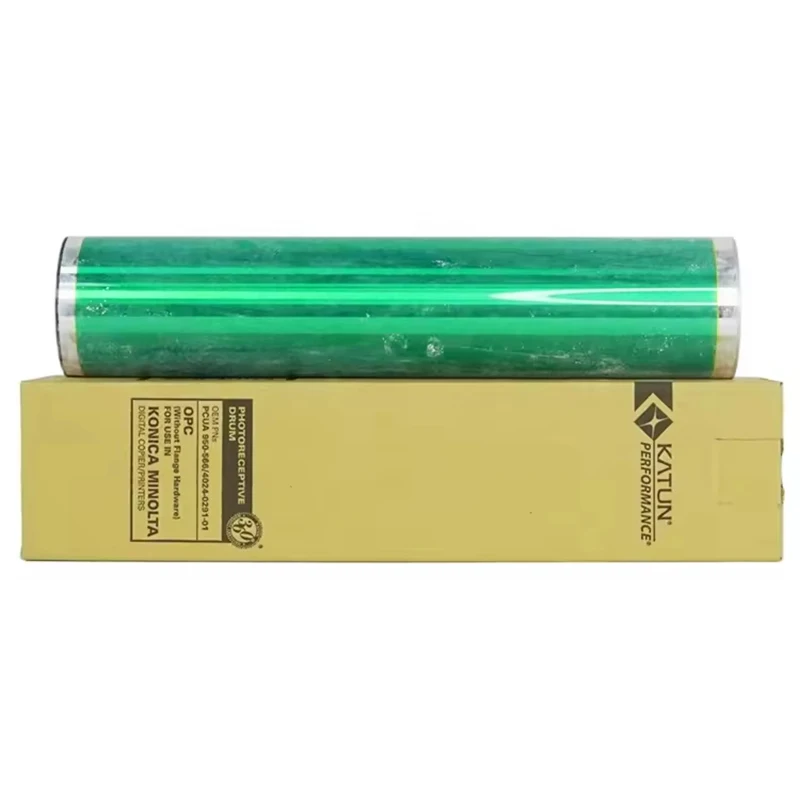 

DR710 Katun OPC барабан для KONICA MINOLTA Bizhub 600 750 601 751 7155 7165 02XL 400 тыс. страниц