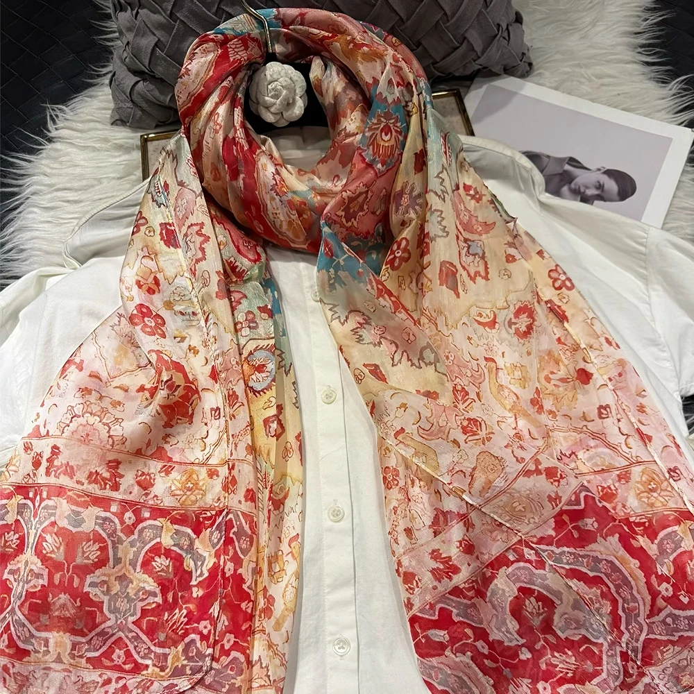[bysifa]-bufanda-de-seda-100-para-mujer-chal-retro-con-estampado-de-paisley-rojo-ligero-protector-solar-para-la-playa-180-110cm