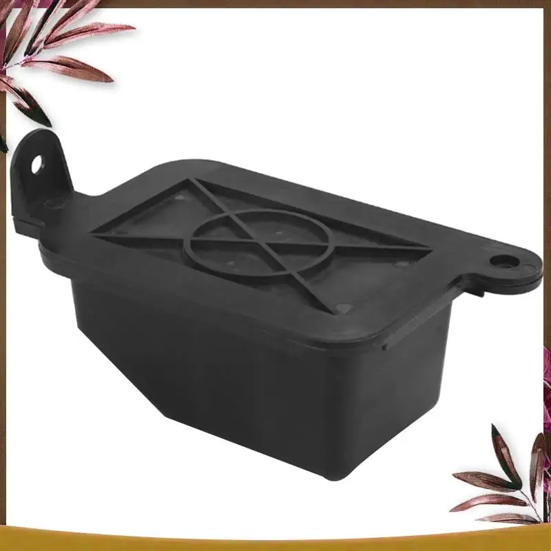 

AB59-1 Piece Car Air Conditioner Vacuum Storage Canister Black Car Accessories For Ford E150 E250 E350 E450 YC2Z19A566AA