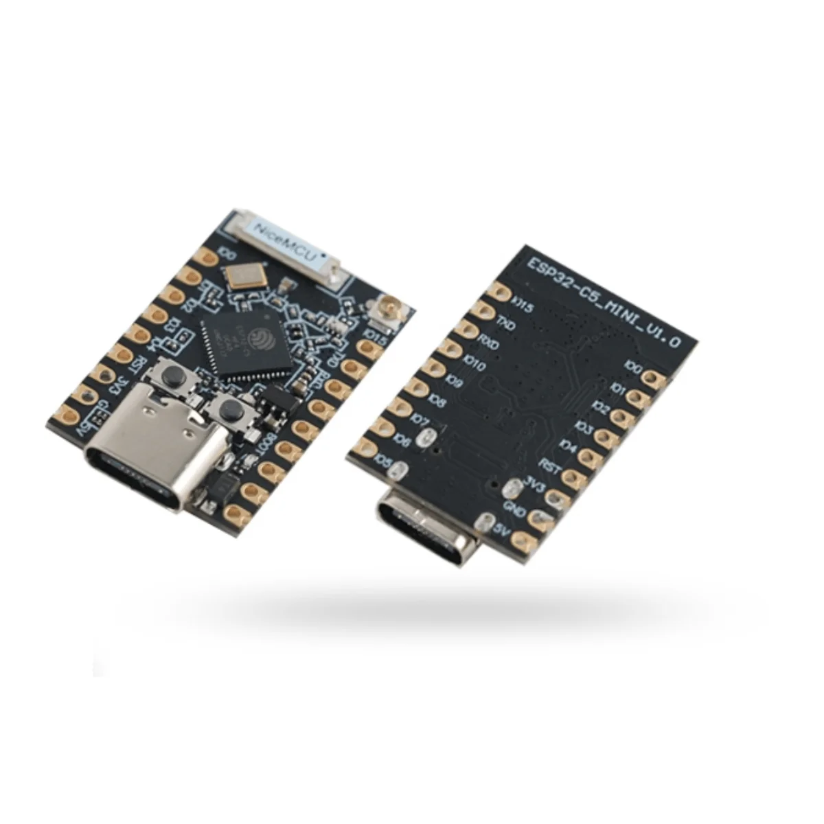 ESP32-C5 Mini Development Board 2.4G+5G Dual Band WiFi 6 Bluetooth 5 Zigbee Thread Low Power Consumption image 5