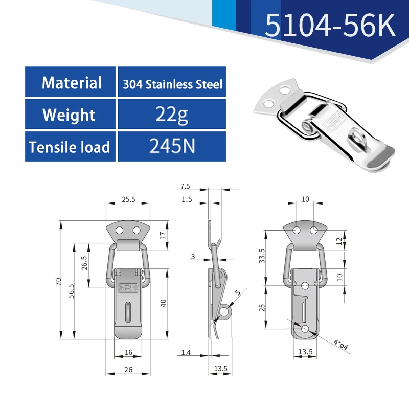 Variant: 5104-56K