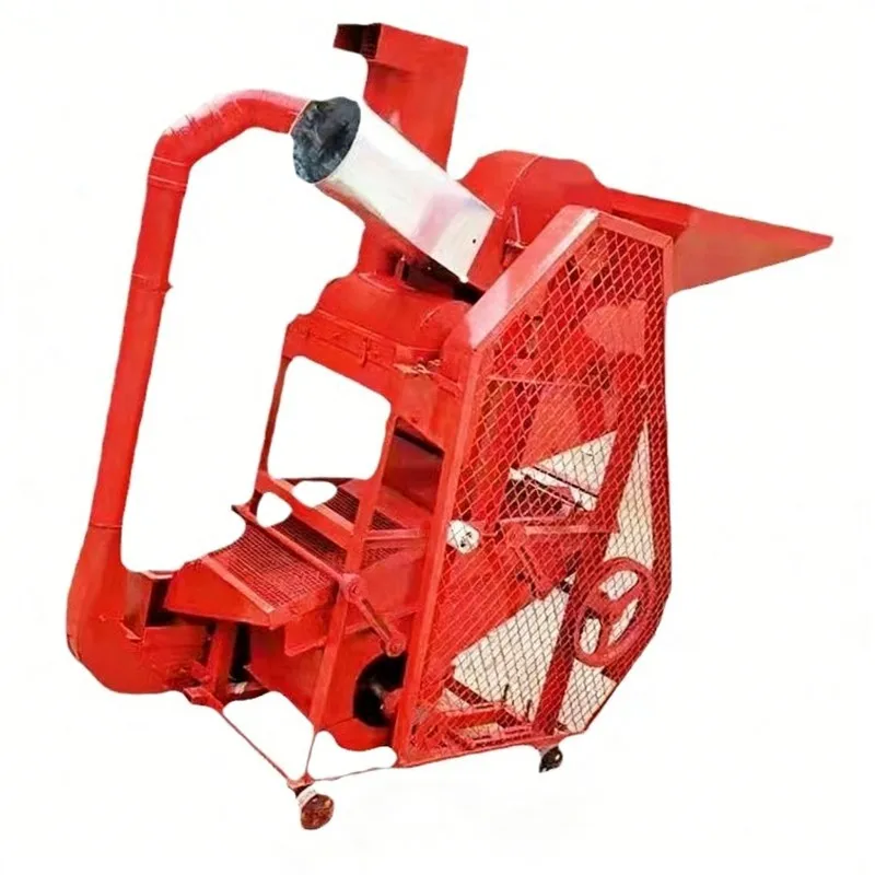 Customize Factory Direct Sales of Powerful Beans Thresher Machine and Corn Sheller Machine.