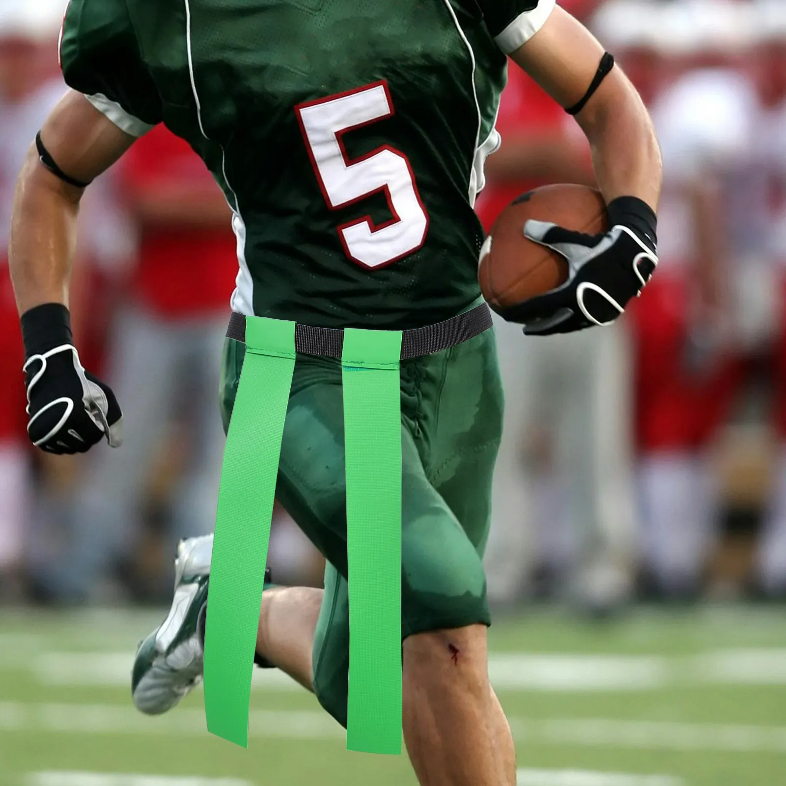 

2 комплекта: набор поясных флагов для футбола в американском стиле, для подростков, унисекс, для занятий спортом на улице и в помещении, тренировок, игр, вечеринок, кемпинга