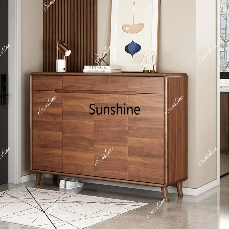 Designer Disinfecting Shoe Cabinet Shelves Display Big Size Shoe Shelf College Dorm Essentials Luxury Gabinete Home Furniture