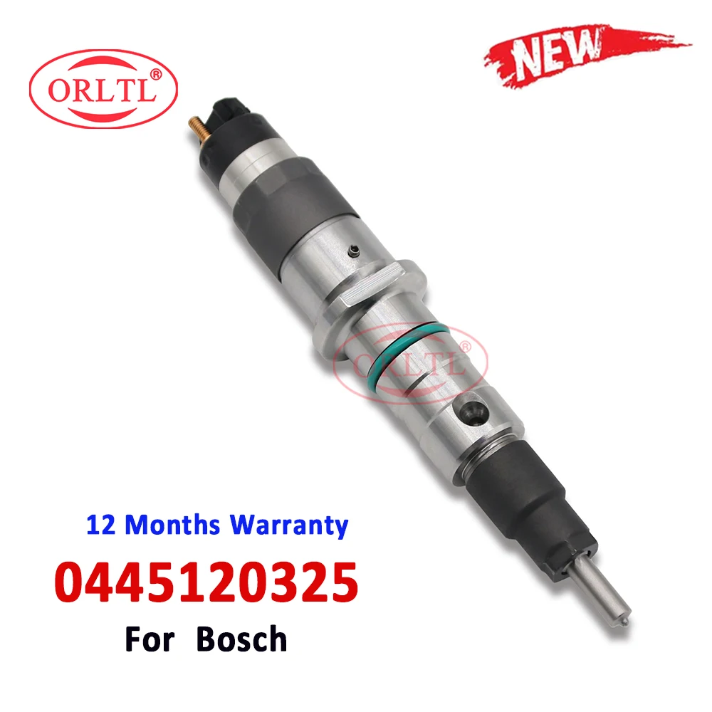 

ORLTL 0 445 120 325 CRDI Injector Assy 0445120325 Car Fuel Diesel Injectors Assy 0445 120 325 Nozzle For Bosch