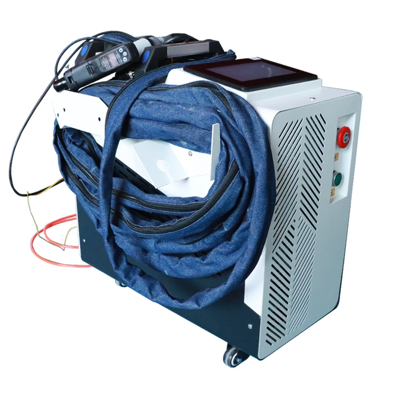 Handheld Laser Welding Machine 3000w air cooled laser welder 1500W 2000w For Metal Stainless steel carbon steel