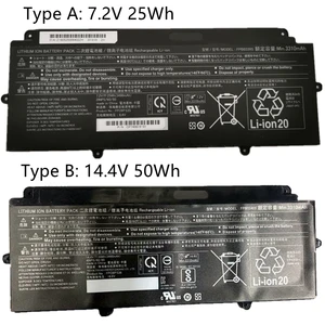 Supstone NEW FPB0339S FPB0340S FPCBP536 Rettungsbuch Batterie U937 U938 U939 E548 CP749820 CP737633-01 FPCBP535 12 Hauptumsatzbatterien Fujitsu - №6