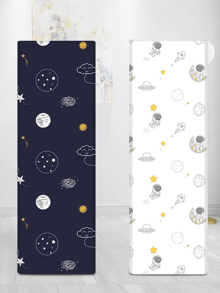 

Пылезащитный чехол Full-Pa для кондиционеров-шкафов (круглых и квадратных), защитный чехол для внутренних блоков, совместимый с Midea