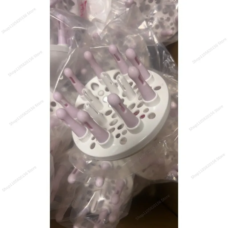 For Massage Head Diffuser Comb HP8230 8232 8233 8235 8243 8248 8258