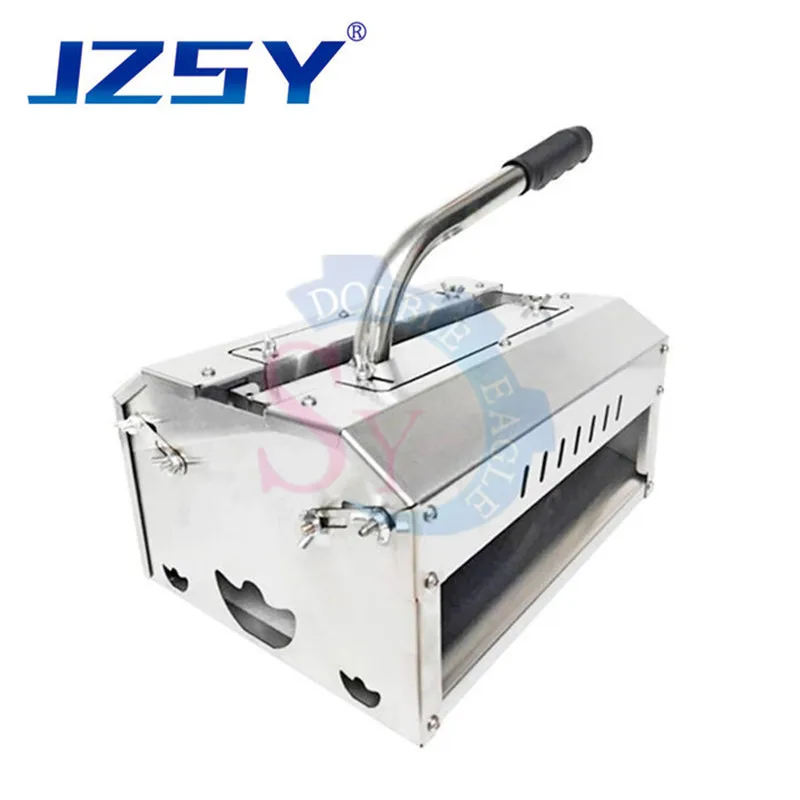 ماكينة تقطيع الجلوتين للخبز اليدوية للاستخدام المنزلي الصغير الأفضل مبيعًا/ماكينة تقطيع هوت دوج رائعة على شكل تويست صغير