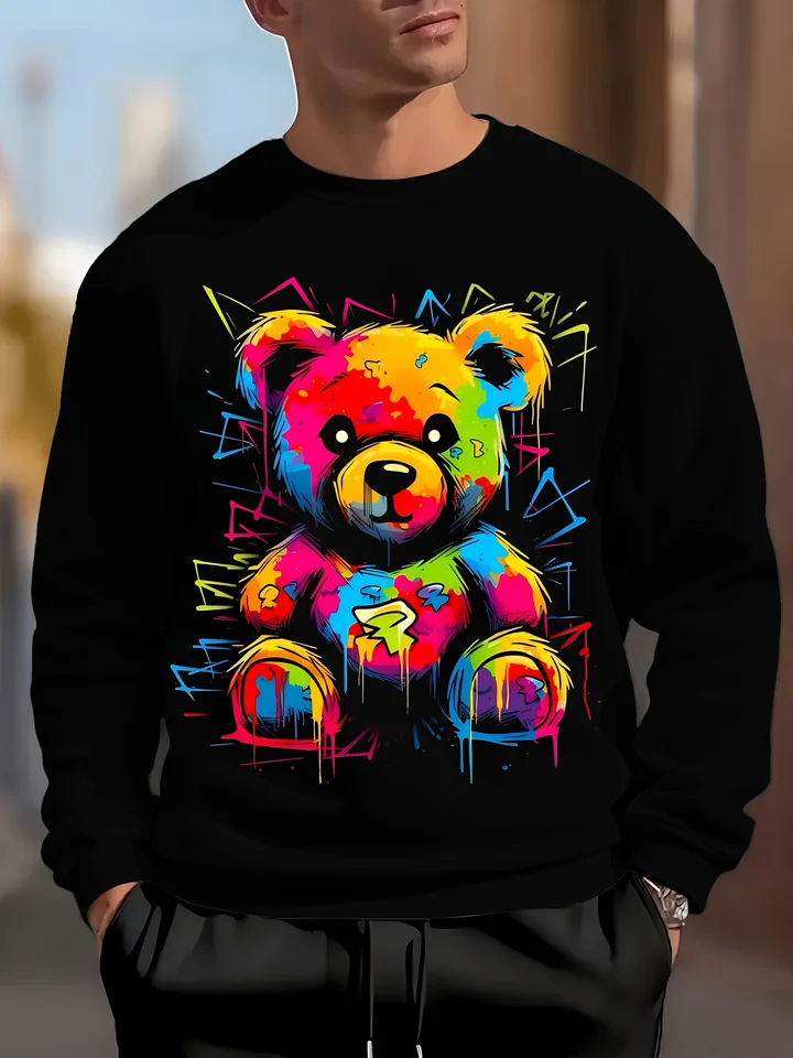 Mens Turtleneck Sweater for All Seasons