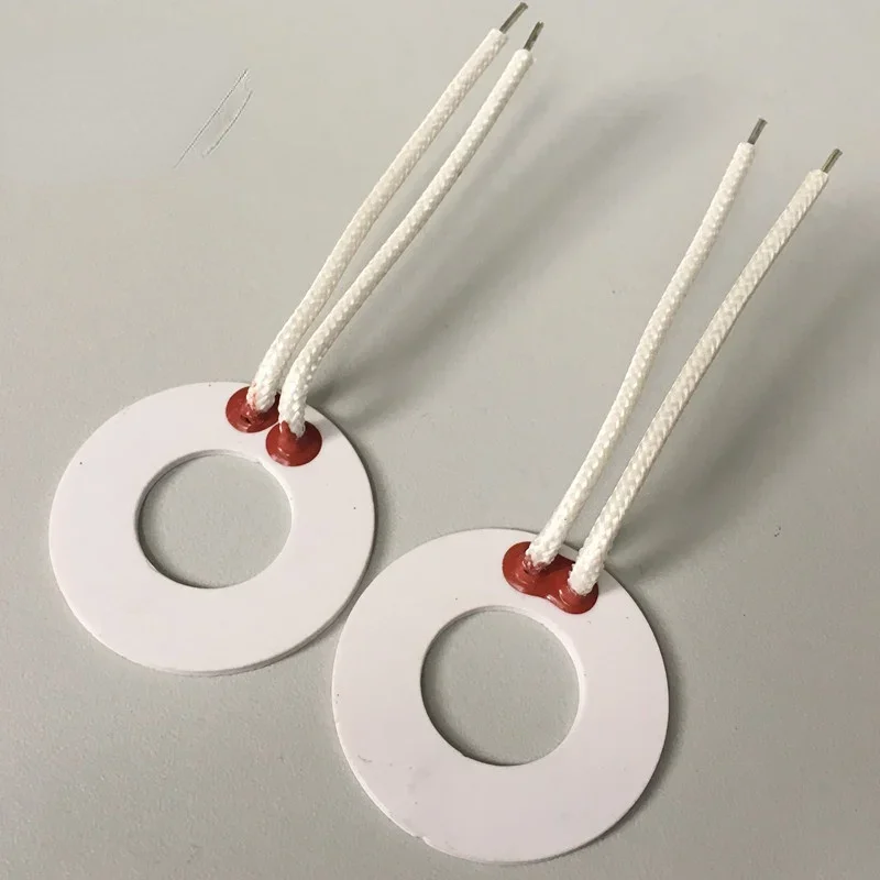 2510 ビューティーアルミナ器具ハンドル加熱リング