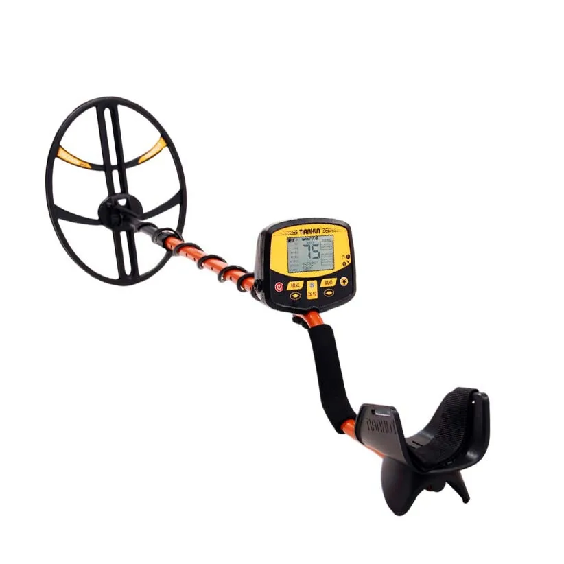 TX950 DISCOVER PRO UNDERGROUND METAL DETECTOR Large Depth Gold Detector Jewelry Detector