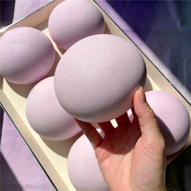 Sticky Bun Daifuku Mochi Squishy Weak Muscle Slow Rebound Squeeze Toy Scented Wet Soft Tactile Fidget Sensory Play Pinch Ball