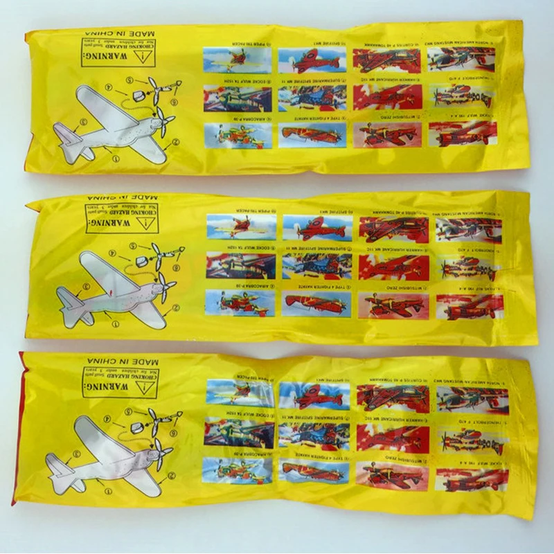 Handwurf, fliegendes Segelflugzeug, Partygeschenke für Kinder, Preis-Belohnungsspielzeug, Outdoor-Spielzeug, Kinder Avion, Polystyren-Flugzeug – Detail 4
