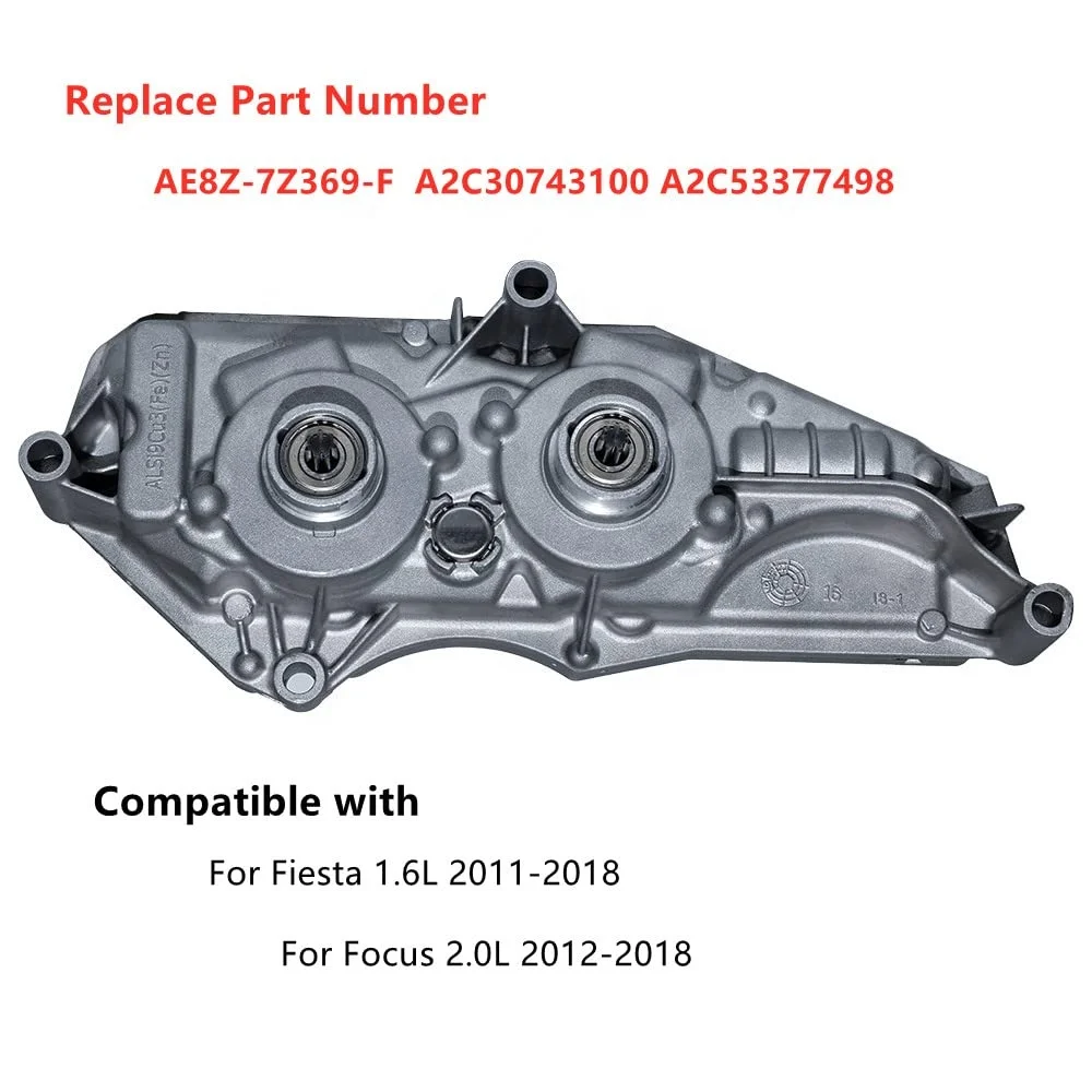 Remanufactured OEM AE8Z-7Z369-F Transmission Computer TCM AE8Z-7Z369-B AE8Z-7Z369-D AE8Z-7Z369-E For Ford-Focus Fiesta 2.0 DCT