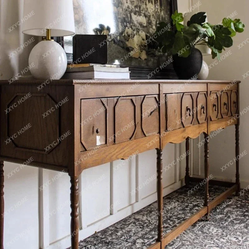 

HEntrance cabinet, living room aisle, entrance platform, foyer, storage chest