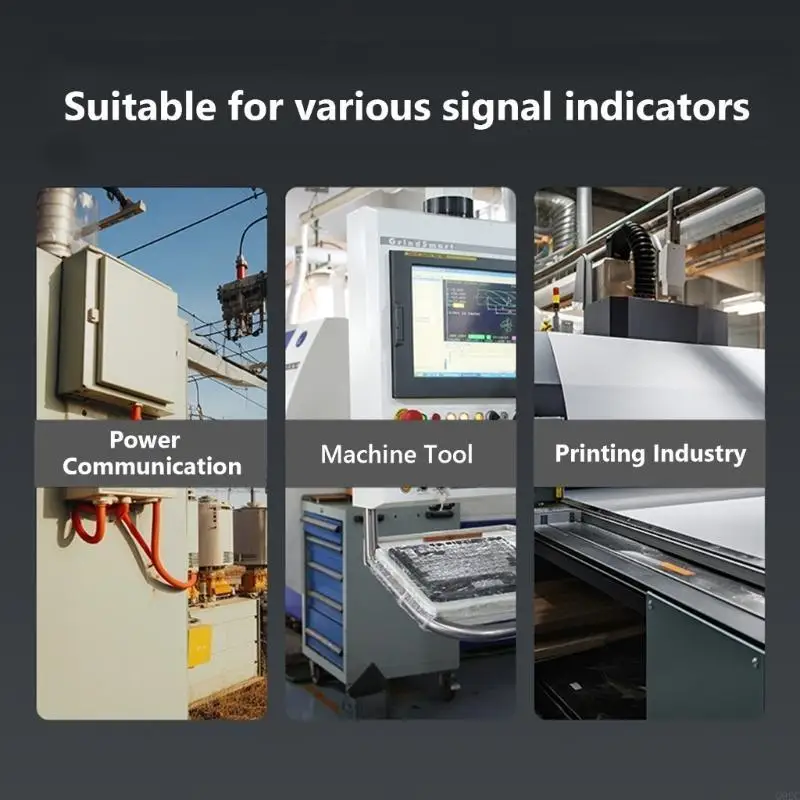 G92C Voltages Measuring Device with LED Display for Home & Industrial Applications