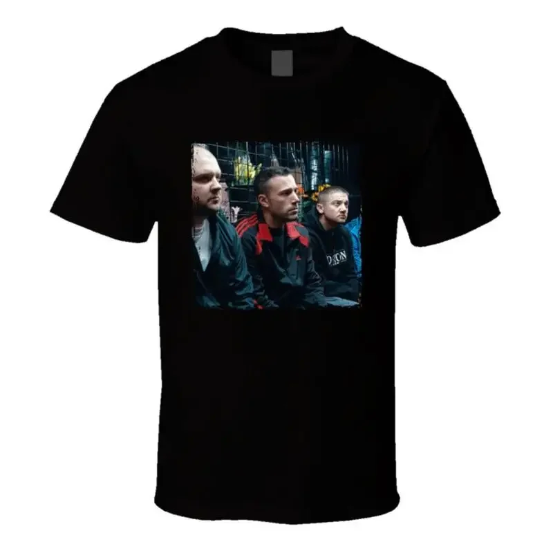 The Town Affleck Renner Movie T Shirt