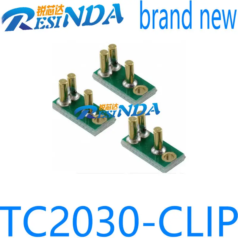 

Spot TC2030-CLIP BOARD RETAINING FOR TC2030-NL