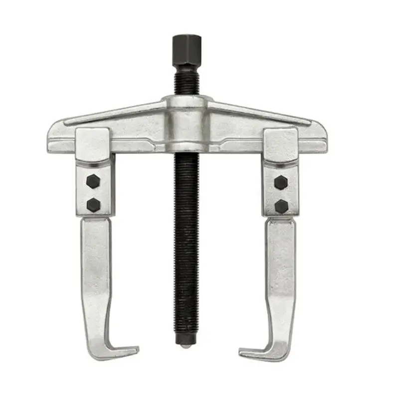 

6 Inch Two-leg Puller Removal Tool 2-leg Small Bearing Gear Puller Tool