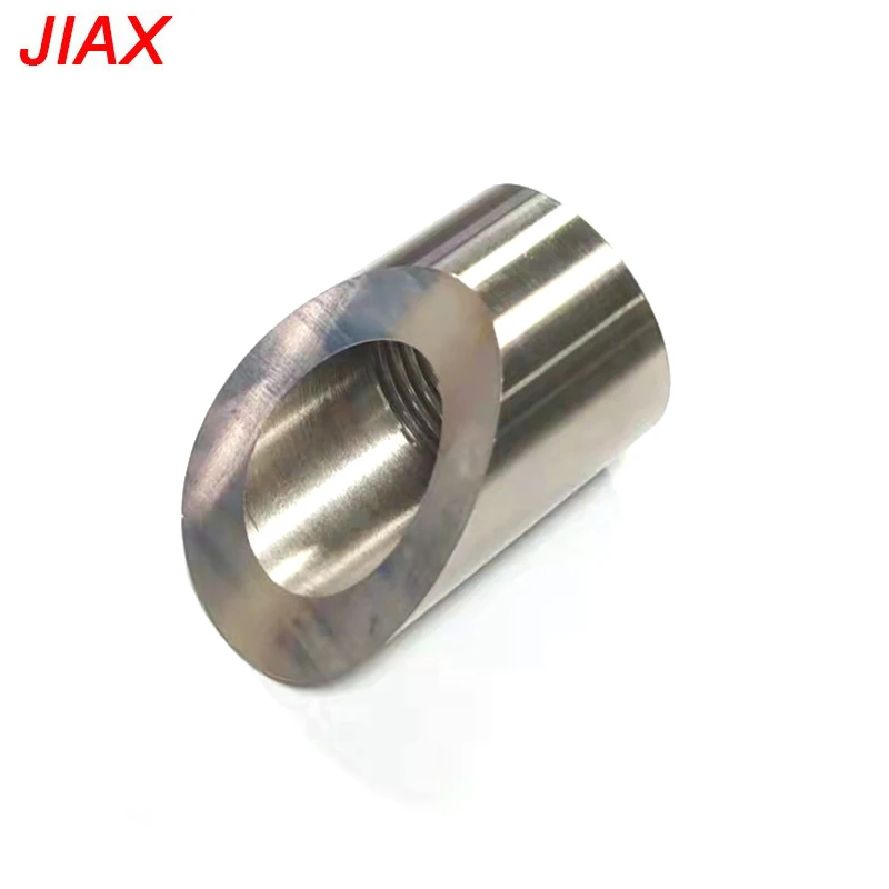 Universal 45-Degree Gap Nuts Manufacturer's Wholesale Circular Oxygen Sensor Plugs Auto Parts 3