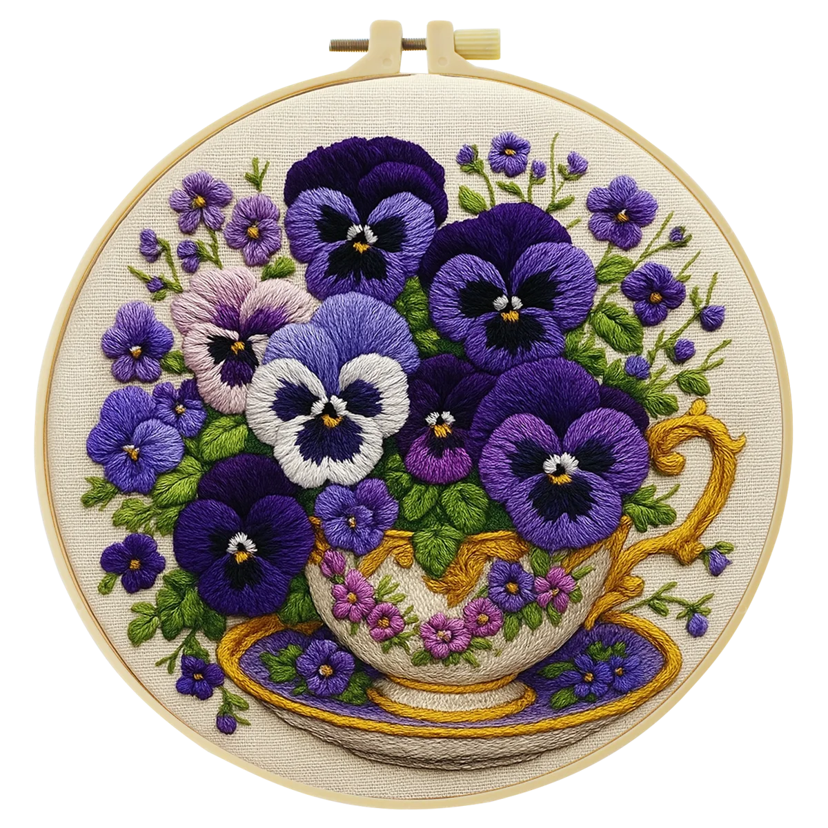 Thumbnail 4 - #55 Best Embroidery Starter Kits to Buy In 2026