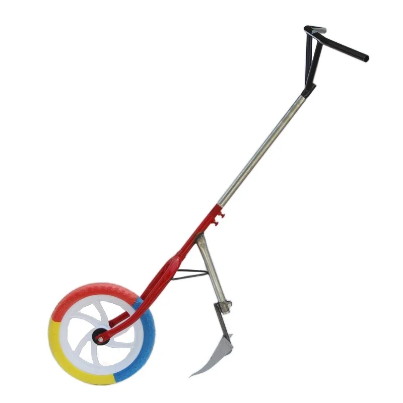 أداة إزالة الأعشاب الضارة، أداة إزالة الأعشاب الضارة الزراعية، مجرفة الجذر، مجرفة، الخنادق، حرز التربة، آلة إزالة الأعشاب الضارة، مجرفة دفع يدوية