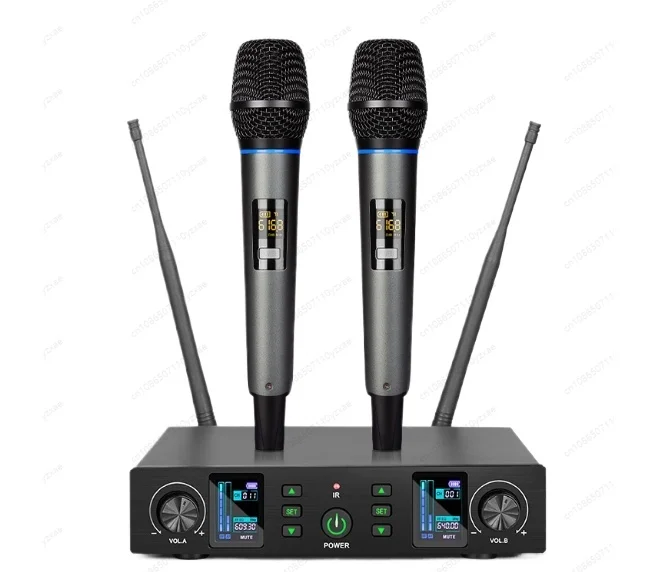 WG1 Wireless Microp… - image