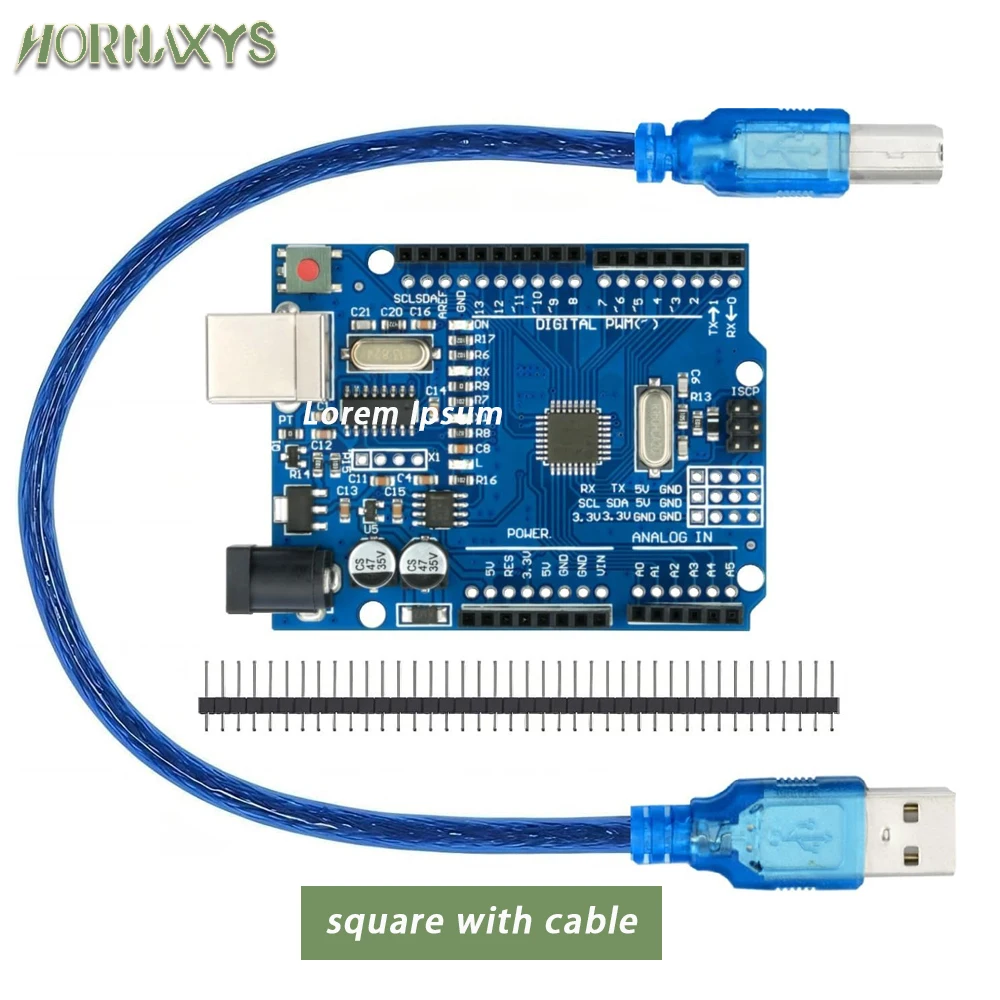 Płytka rozwojowa R3 WeMos WiFi R3 z chipem ATMEGA328P CH340G do Arduino UNO R3, WeMos ESP8266 — zdjęcie produktu 2