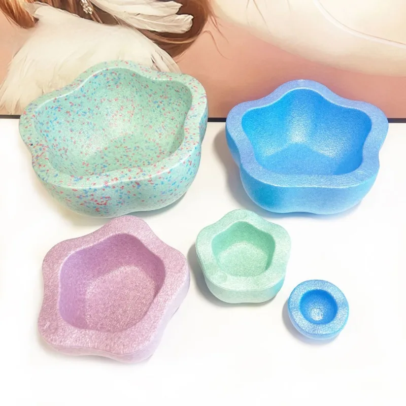 โฟมสมดุล Stepping Stone ของเล่นเด็กกีฬา Touch Sensory Integration การฝึกอบรม Sensory อุปกรณ์เกมกลางแจ้งสําหรับเด็ก