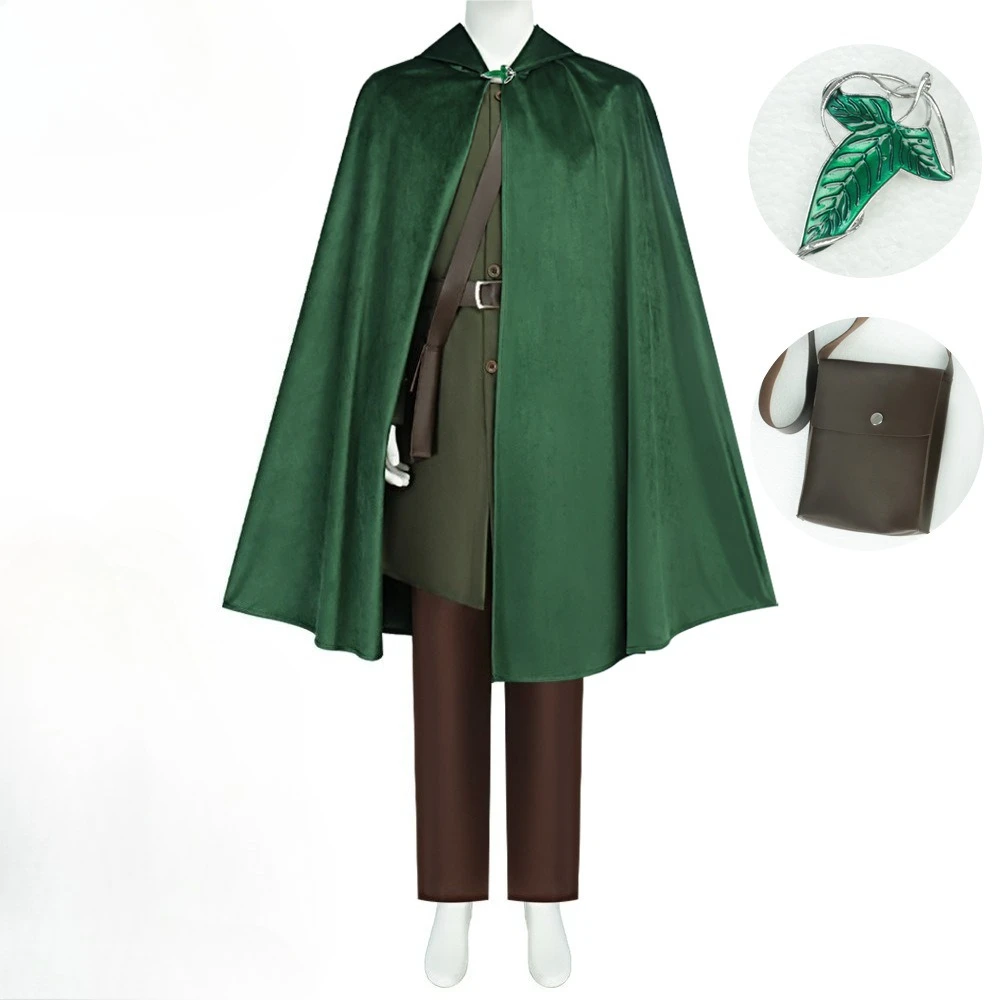 bilbo-baggins-‌-costumes-de-cosplay-avec-cape-costumes-de-personnage-de-film-costumes-de-fete-d'halloween-vetements-de-performance-pour-adultes
