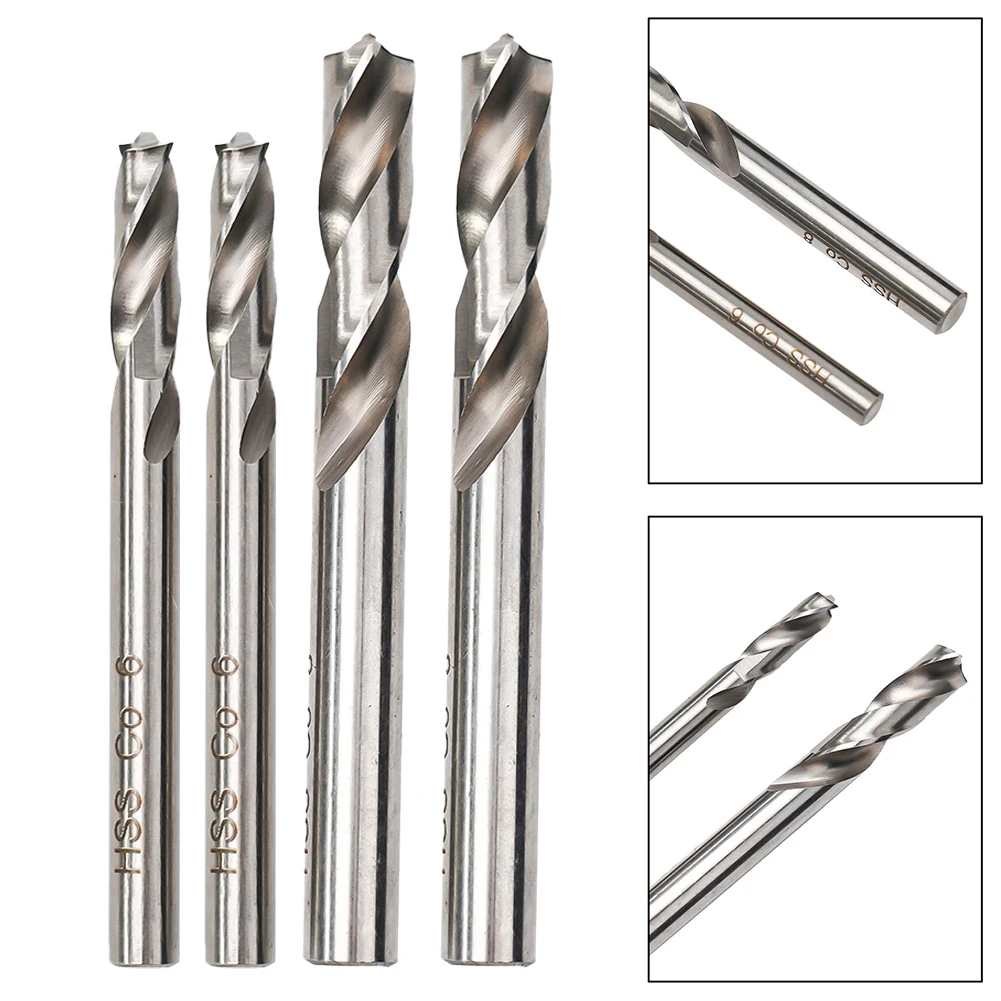 

8mm New Practical Features For Removing Welding Spot Spot Weld Cutter Drill Bit Pictures Shown Good Helper Real