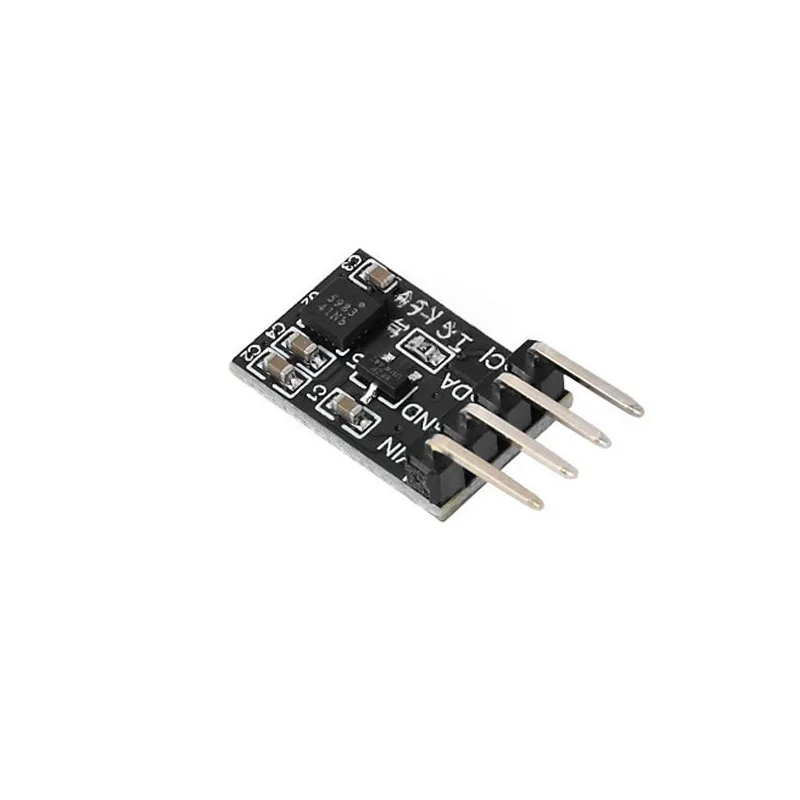 1/10PCS MMC5983MA Magnetic Sensor Magnetic Induction Electronic Compass Geomagnetic Module High Precision