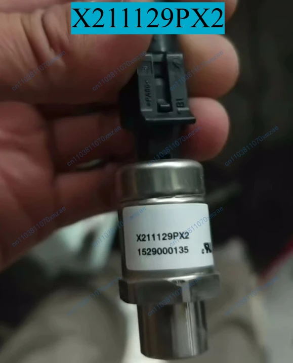 

1 шт. X 211129 PX2 Датчик давления кондиционера Датчик высокого давления 30 бар
