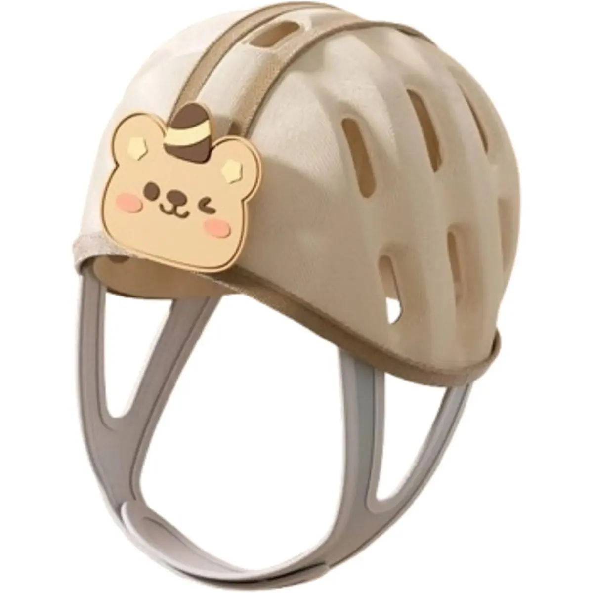 【STABLE QUALITY】Baby Head Protector, Toddler Safety Helmet for Crawling Walking, 360° EVA Shockproof, Ultra-Light.
