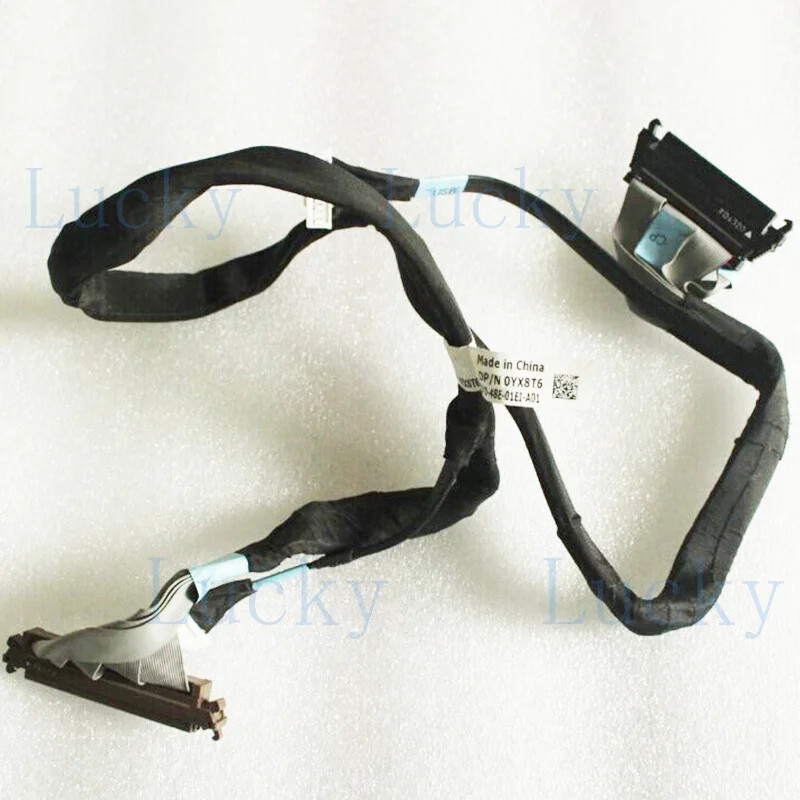 f   For Dell R920 R930 server switch cable front control panel line YX8T6 0YX8T6