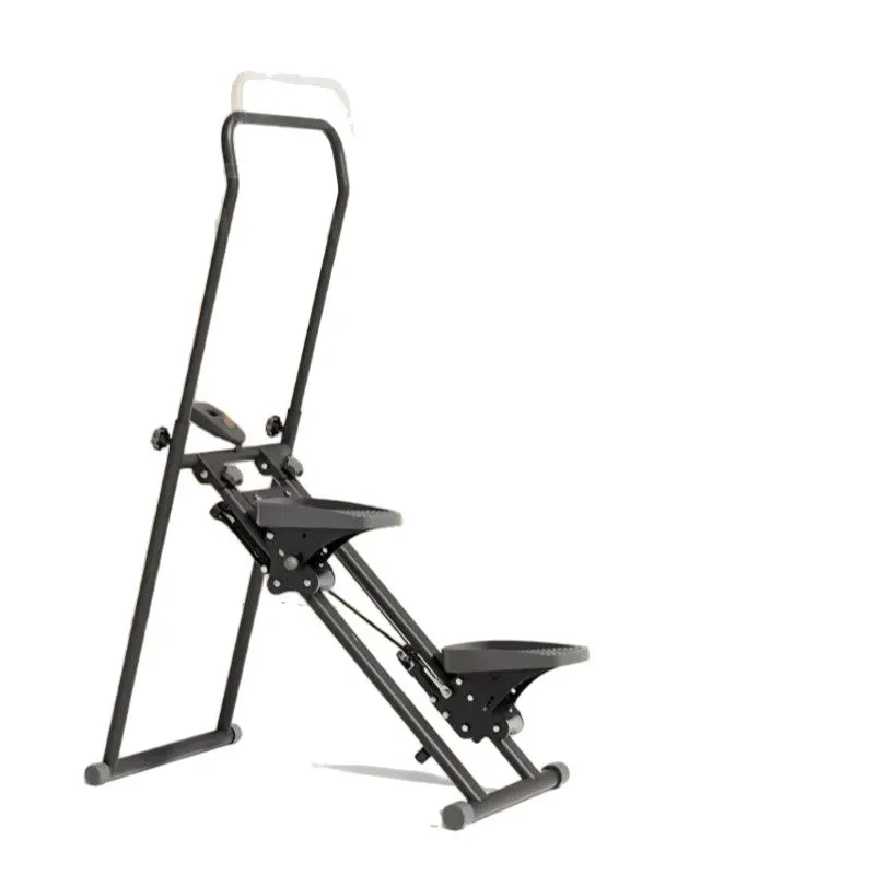 

Многофункциональный степпер для дома: тренажер для аэробики, скалолазания и фитнеса