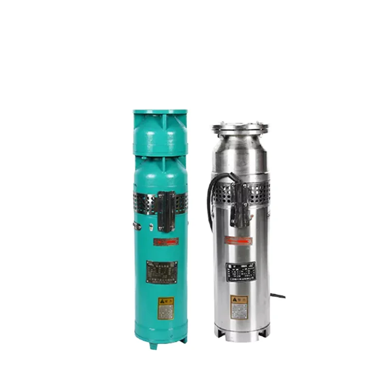 0.55KW Stainless Steel Pond Submersible Fountain Water Pump Made In China