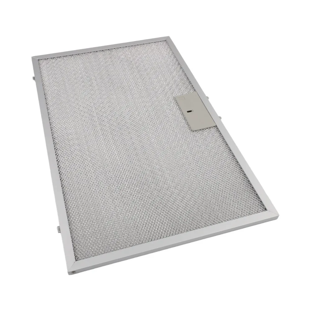 Five-Layer Aluminum Filter for Teka Range Hood Systems 280 x 439 mm Optimized Grease for capture Compatible with 81455031