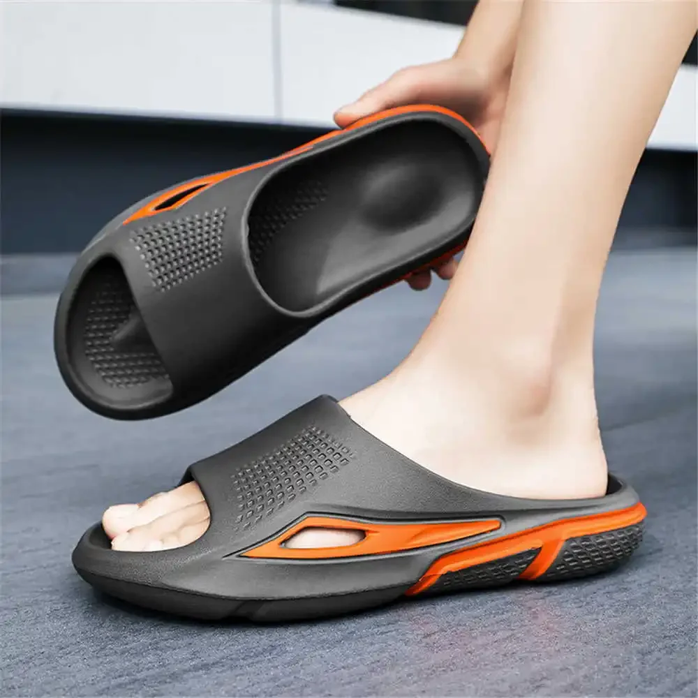 Indoor Autumn Men Home Slippers Couple Shoes Orange Sandals Sneakers Sport Hospitality Tenisfeminino Botasky Trend Fitness