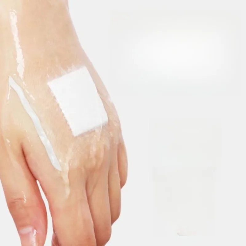 

Protective Film for Skin 25/50pcs, Water-Resistant Bandage Tape, Adhesive First Aid Tape