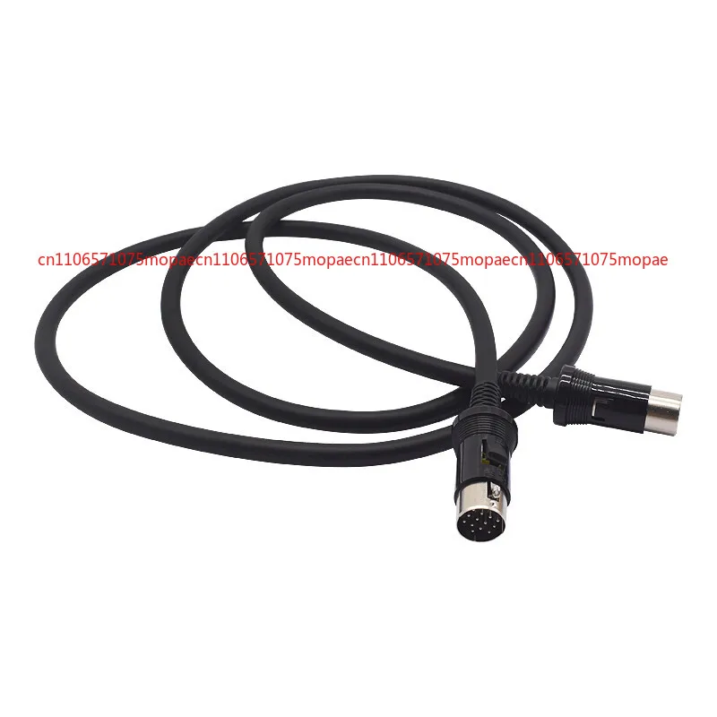 For Roland GR-S Guitar Synth Gk Cable 13 Pin Din 5Ft 1.5M Replacement Gkc-10 5