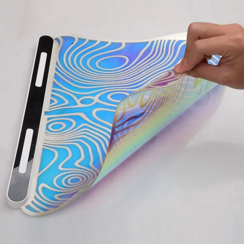 تدليك القدم آلة علاج القدم Colorfu تدليك القدم حصيرة الجمال الساق العلاج حصيرة مايكرو الحالي محفز