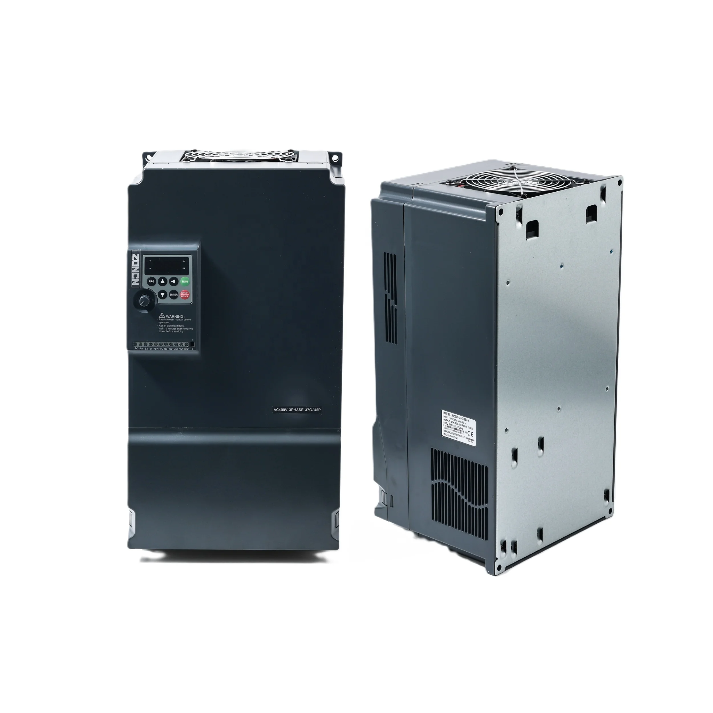 

General Purpose Vector Control 37kw Variable Speed Drive 380v Variable Frequency Drive 50hp VFD Inverter