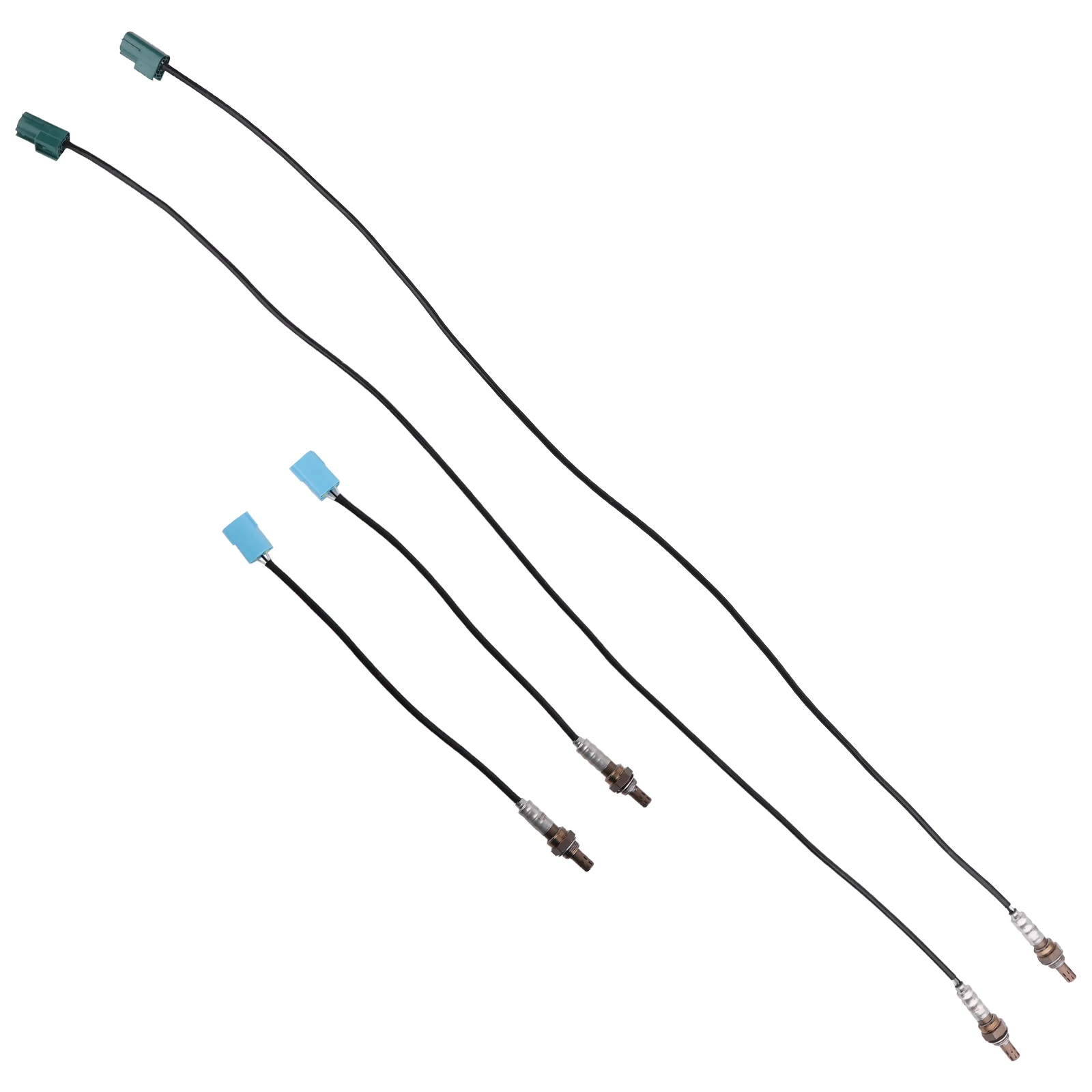 

Set of 4 O2 Sensors for Infiniti QX4/Nissan Pathfinder 3.5L V6 01-03 234-3106