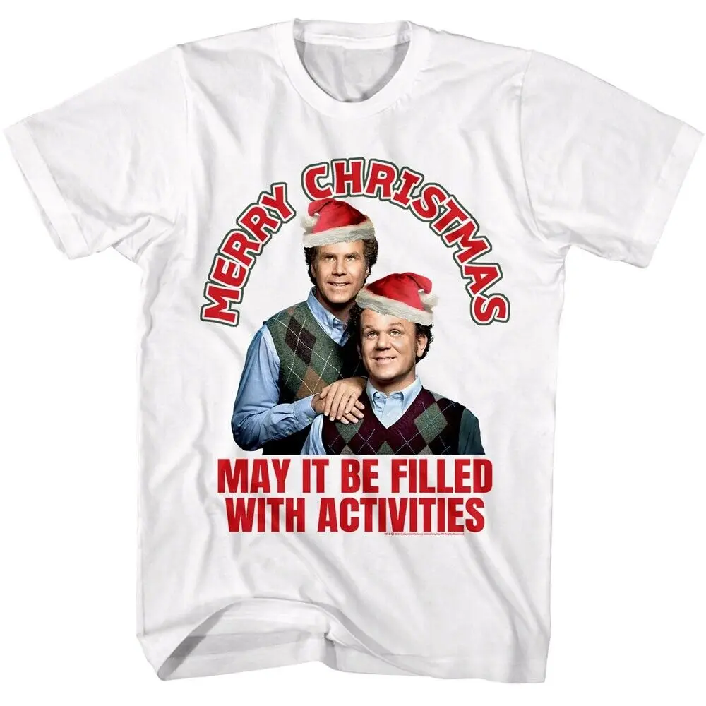 Step Brothers Merry Christmas Men's T Shirt