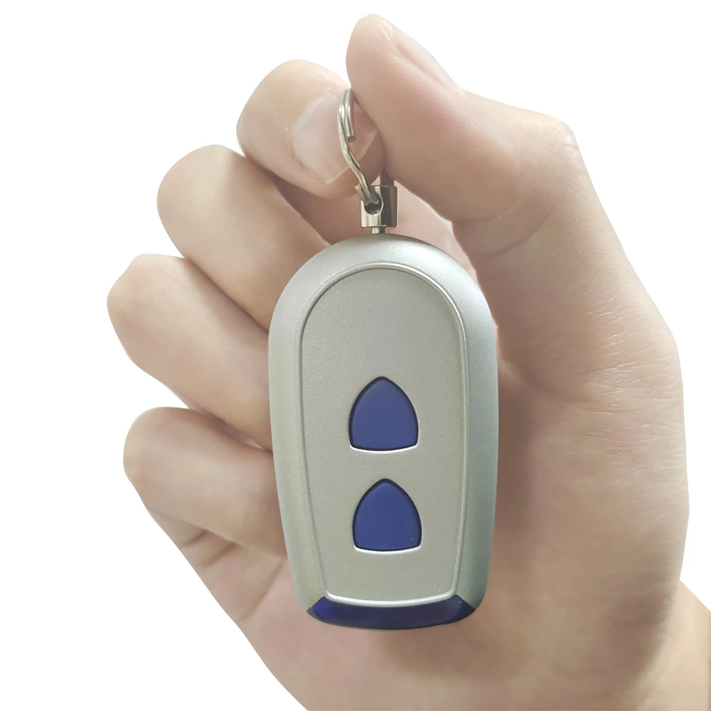 Remote Control NORMSTAHL CRAWFORD Standard Steel T433-4 RCU 433 2K 4K EA 433 2KS 4KS EA433 2KM Micro N002800 Garage Door Opener