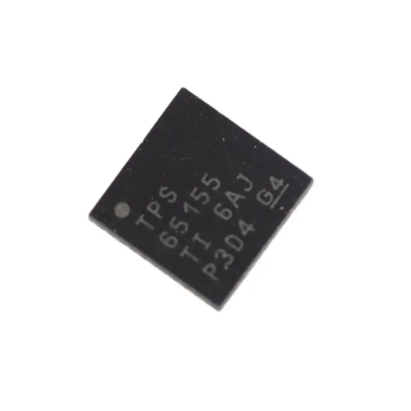 5PCS/New Original TPS65155RKPR Silk Screen TPS65155 Power Management Chip Package QFN40