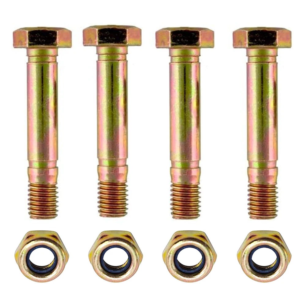 707555 Replacement Shear Pin Kit 1696574-01 - C950-10329-0,  Compatible with Craftsman 9.5 TP 24